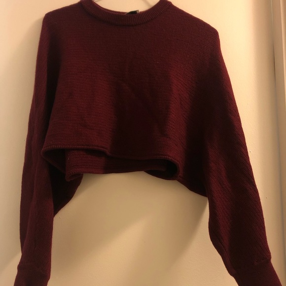 ARITZIA Wilfred Free Lolan Sweater in Lillooet - Picture 5 of 5
